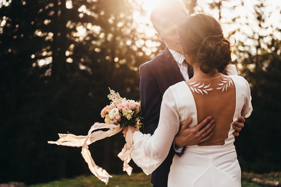 Fotógrafo de bodas Ilya Kvatyura (ilyakvatyura). Foto del 13 de junio 2018