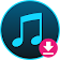 Free Music Downloader + Mp3 Music Download icon