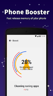 Jupiter Cleaner - Phone Booster & CPU Cooler(圖2)-速報App