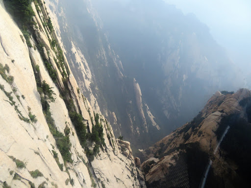 Huashan Mountain