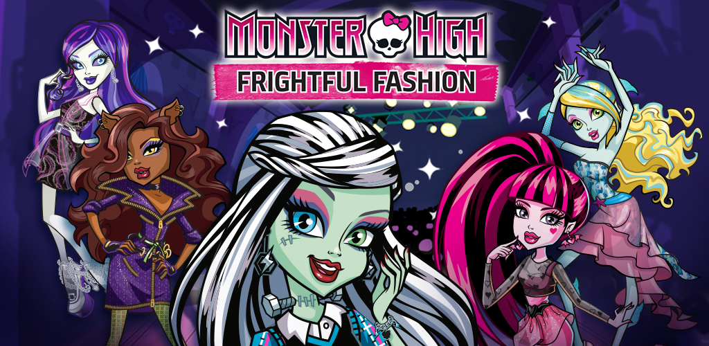 Monster High Moda Espantosa Para Android Apk Obb Descargar