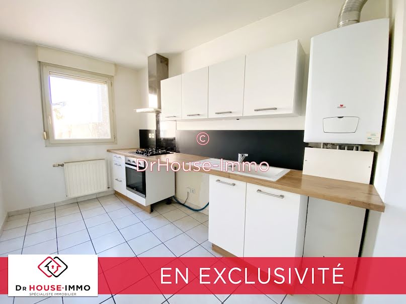 Vente maison 3 pièces 72.22 m² à Villefranche-sur-saone (69400), 210 000 €