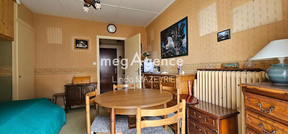Vente appartement 1 pièce 19 m² à Chamonix-Mont-Blanc (74400), 189 000 €