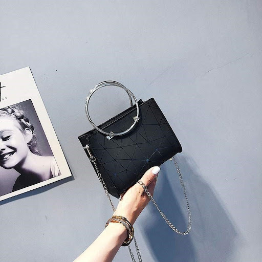 Title 1, All-Match Fashionable Womens Messenger Handbag...
