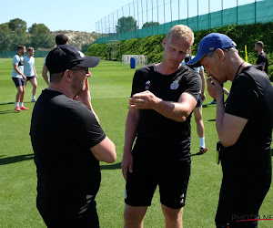 Eerste thuiswedstrijd voor Karel Geraerts als coach Union: "We zullen een goeie dag moeten hebben"