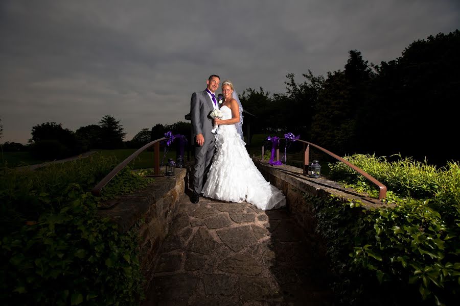 Photographe de mariage Carl Dewhurst (dewhurst). Photo du 16 mai 2015