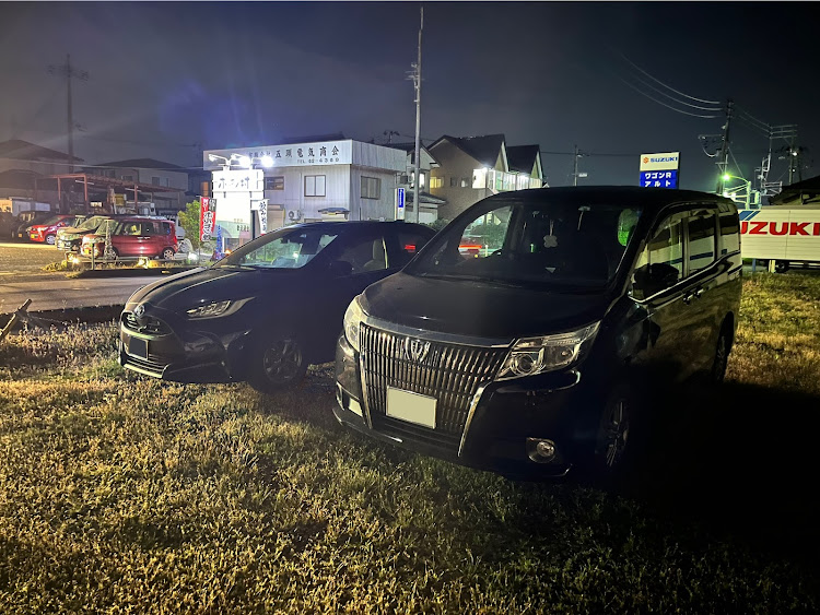 ヤリスのいつもイイネ&コメントありがとうございます🙇‍♂️・ドライブに関するカスタム事例の投稿画像2枚目