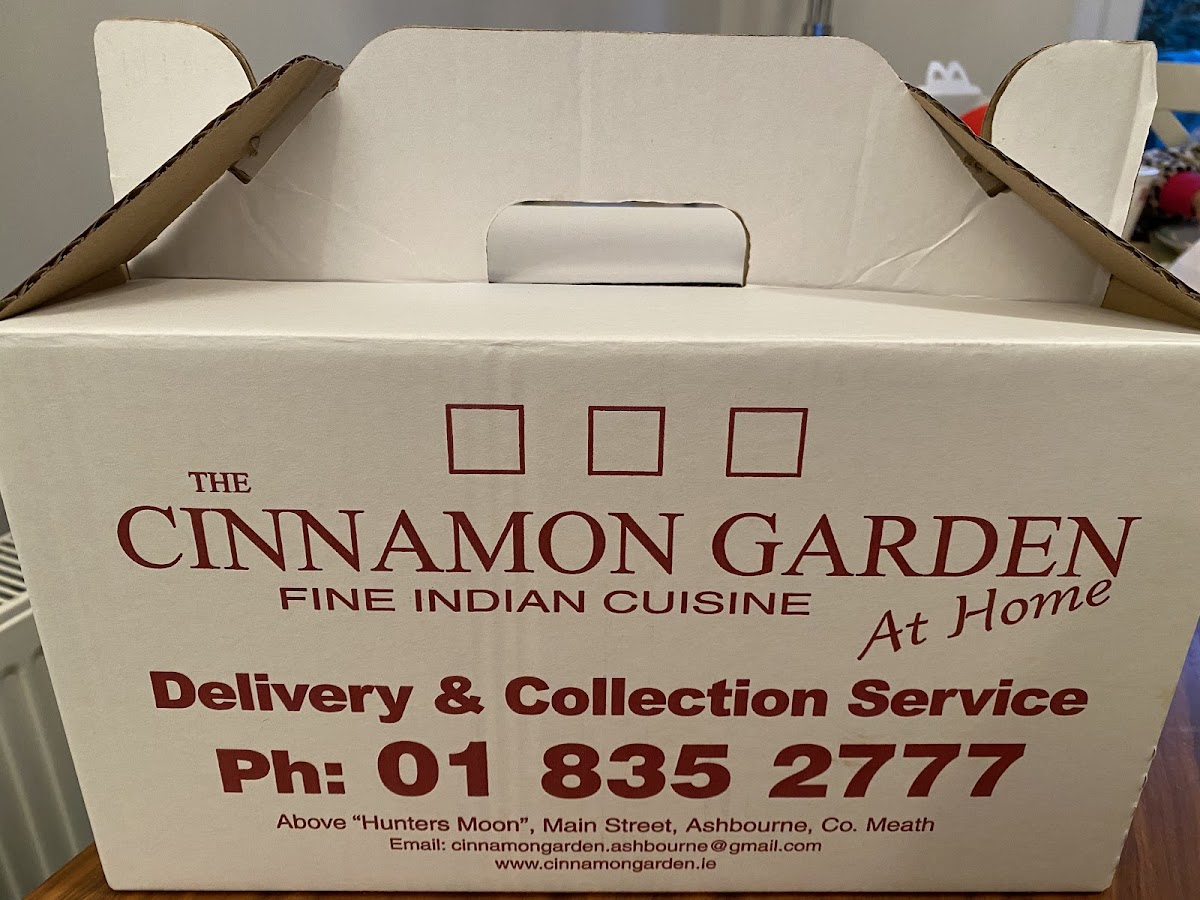 Gluten-Free at Cinnamon Garden Restaurant