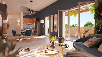 Appartement neuf à Labarthe-sur-Lèze (31)