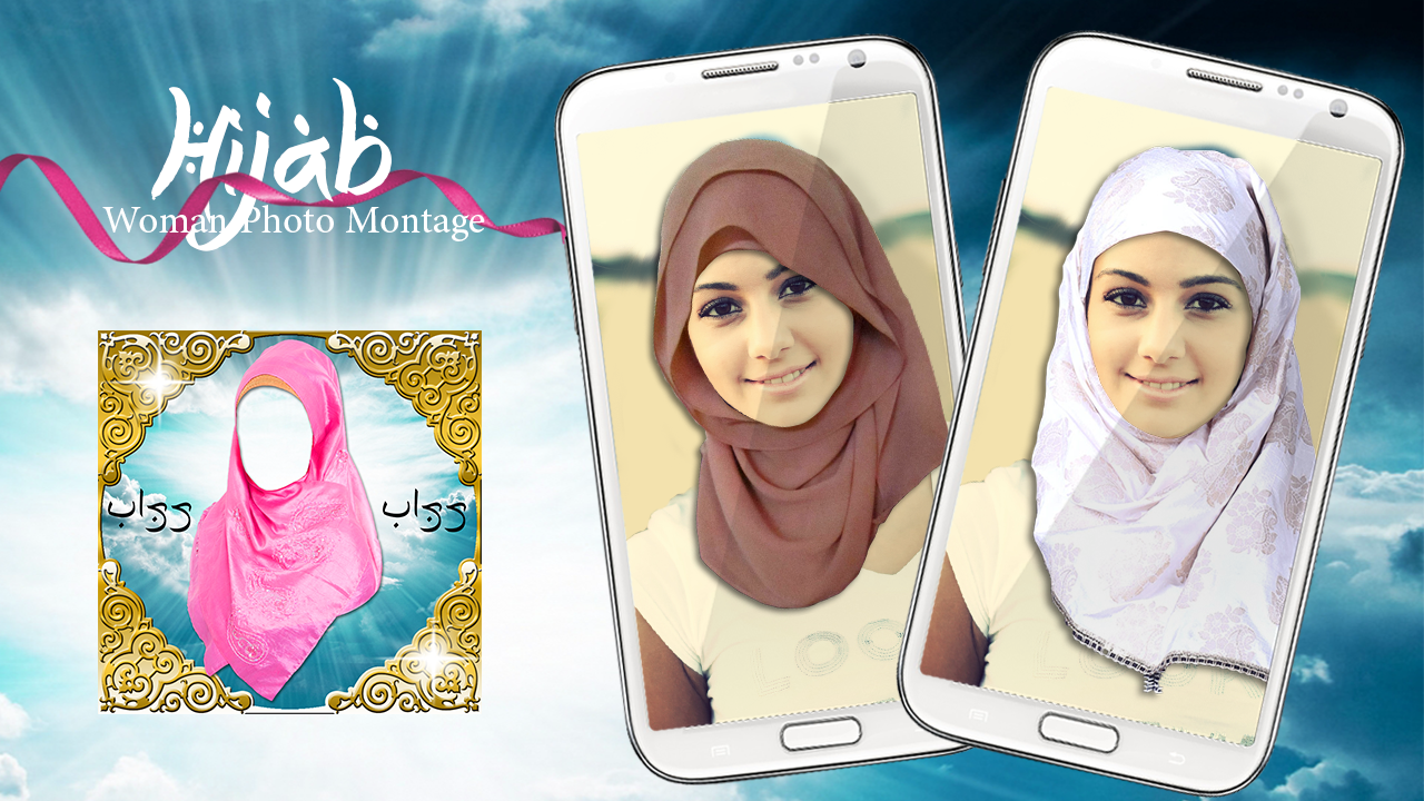 Foto Editor Hijab Apl Android Di Google Play