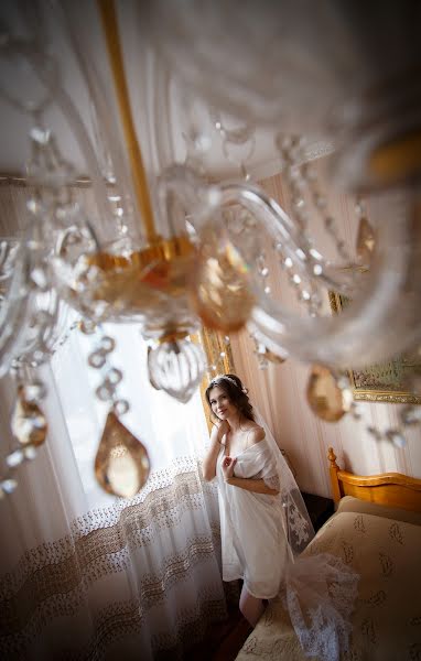 Wedding photographer Aleksandra Romanchenko (photo2012). Photo of 27 October 2021