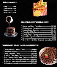 Velvet Waffles menu 5