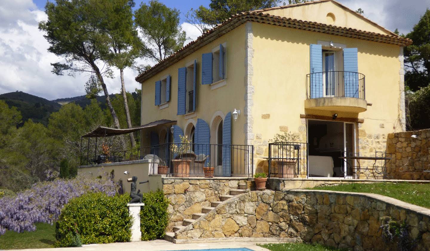 Property with pool Fayence