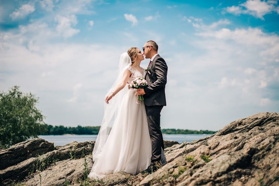 Wedding photographer Olga Cheverda (olgacheverda). Photo of 20 June 2018