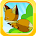 fast like a jumper animal fox