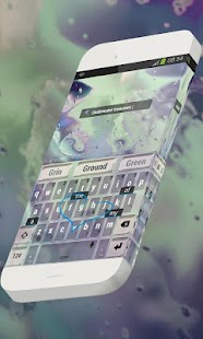 Free Underwater treasures Keypad APK