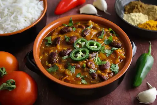 Rajma Masala