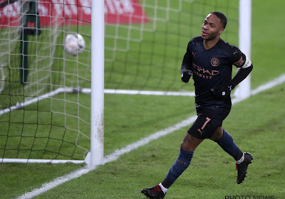 Raheem Sterling poussé vers la sortie par Manchester City