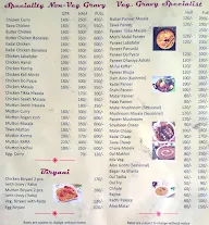 Sabki Rasoi menu 2