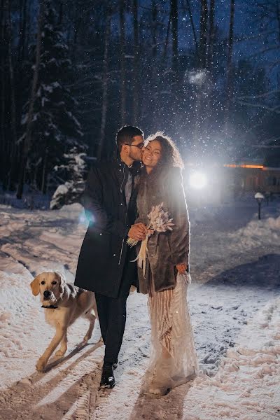 Wedding photographer Zhenya Med (jennymyed). Photo of 24 February 2019