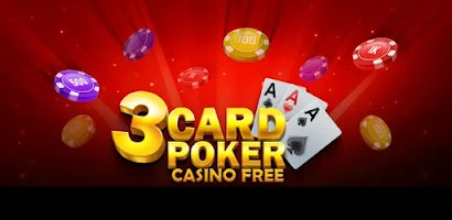 Play Free Three Card Poker Game