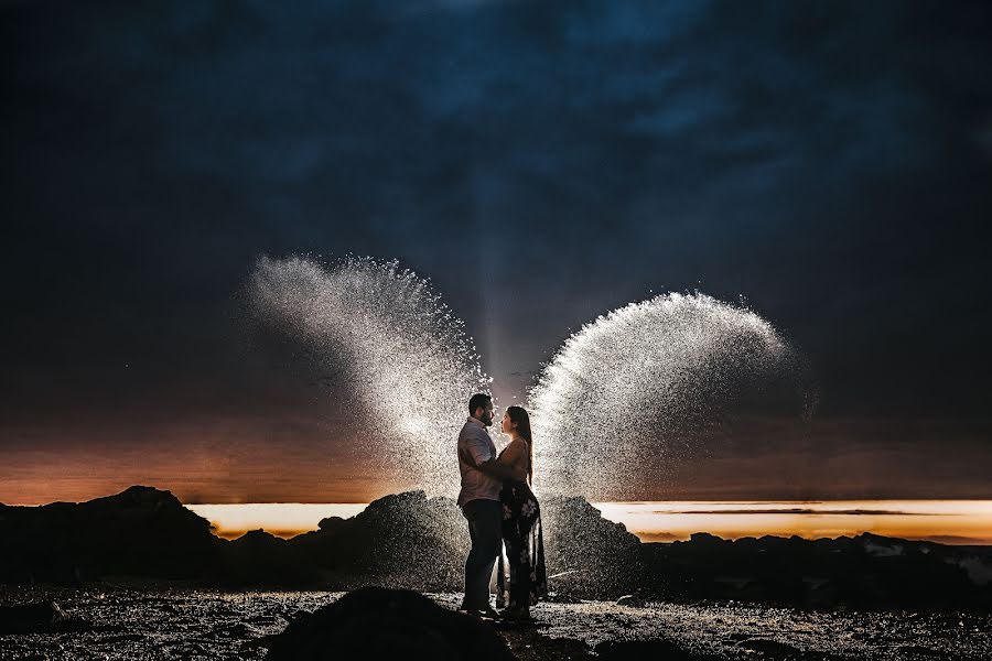 Fotógrafo de casamento Christian Macias (christianmacias). Foto de 24 de setembro 2017