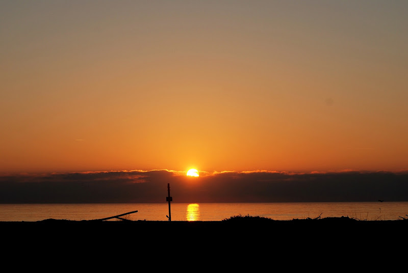 Tramonto invernale di AGATA