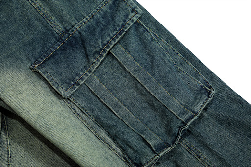Title 12, Mens Fashion Denim Work Trousers. Stylish and ...