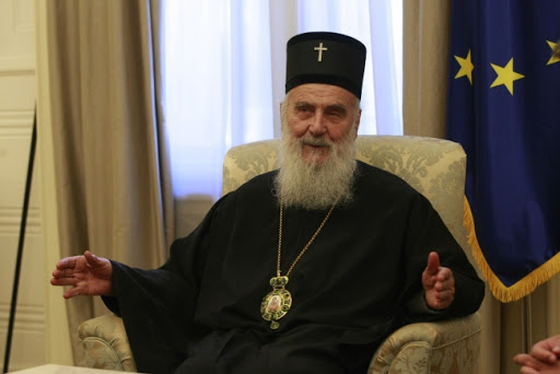 Patrijarh Irinej: Uveren sam da će Djukanović povući priznanje Kosova