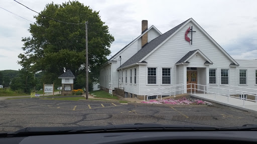 Calvary United Methodist Church 