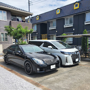 アルファード AGH30W
