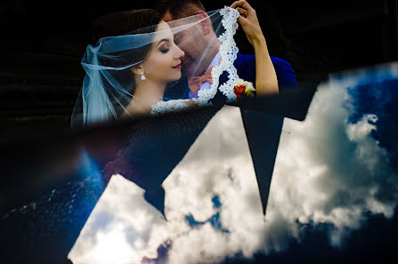 Wedding photographer Claudiu Stefan (claudiustefan). Photo of 22 May 2018