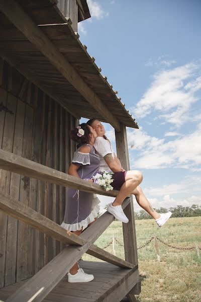 Fotógrafo de casamento Aleksandr Gulak (gulak). Foto de 23 de agosto 2018