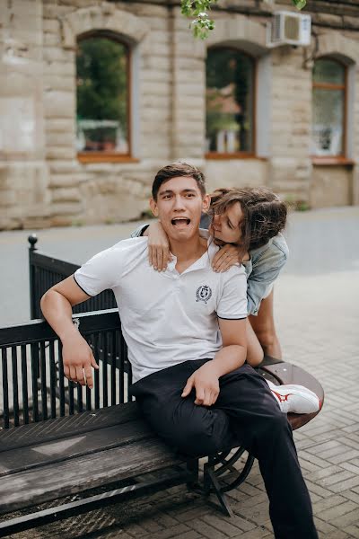 Fotógrafo de casamento Tatyana Ruzhnikova (ruzhnikova). Foto de 7 de agosto 2019