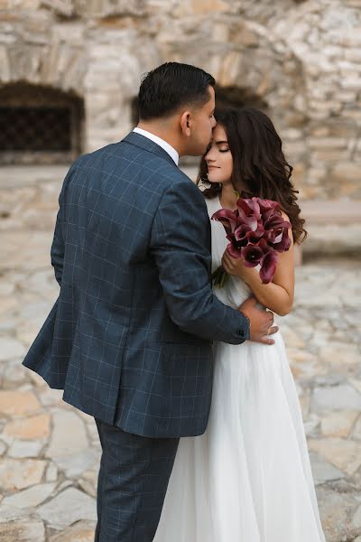 Wedding photographer Anastasіya Kolesnik (kolesnyk). Photo of 19 March 2019