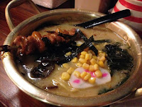 赤鳥深夜炙燒拉麵