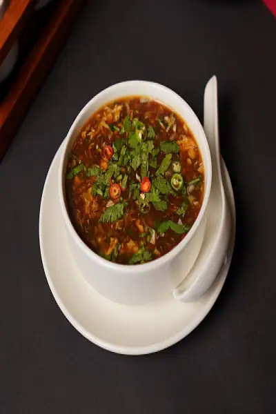 Veg Hot & Sour Soup