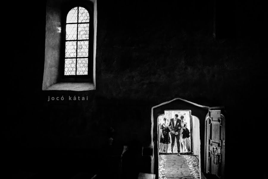 Fotógrafo de casamento Jocó Kátai (kataijoco). Foto de 9 de março 2017