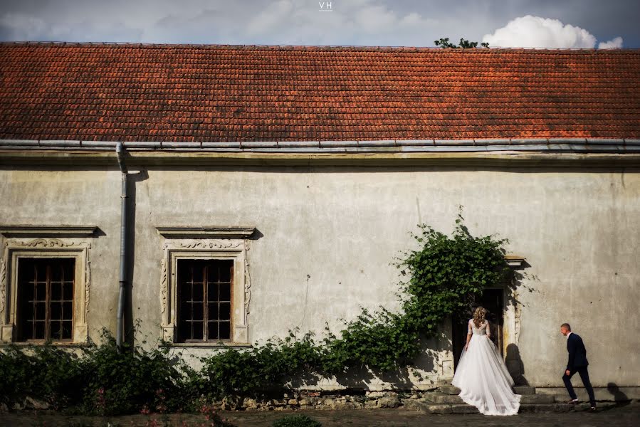 Fotografo di matrimoni Volodymyr Harasymiv (vharasymiv). Foto del 2 giugno 2016