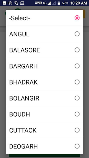 odisha Kalia Yojana, green report