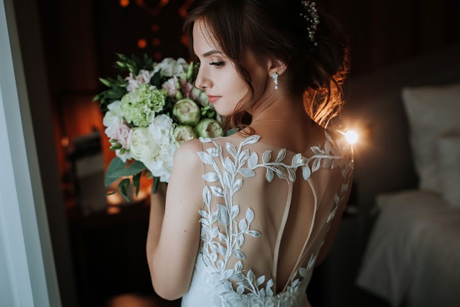 Wedding photographer Anzhela Biryukova (abiryukova). Photo of 8 October 2018