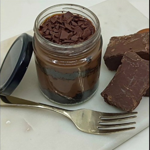 Rare Dark Chocolates Jar