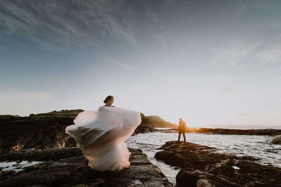 Wedding photographer Nerijus Janušauskas (nerijusjanu). Photo of 12 October 2019