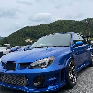 インプレッサ WRX STI GDB