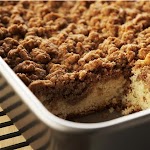 Cinnamon Crumb Cake was pinched from <a href="http://www.mccormick.com/Recipes/Breakfast-Brunch/Cinnamon-Crumb-Cake.aspx?icid=Lookbook:Summer2012:Cinnamon-Crumb-Cake" target="_blank">www.mccormick.com.</a>