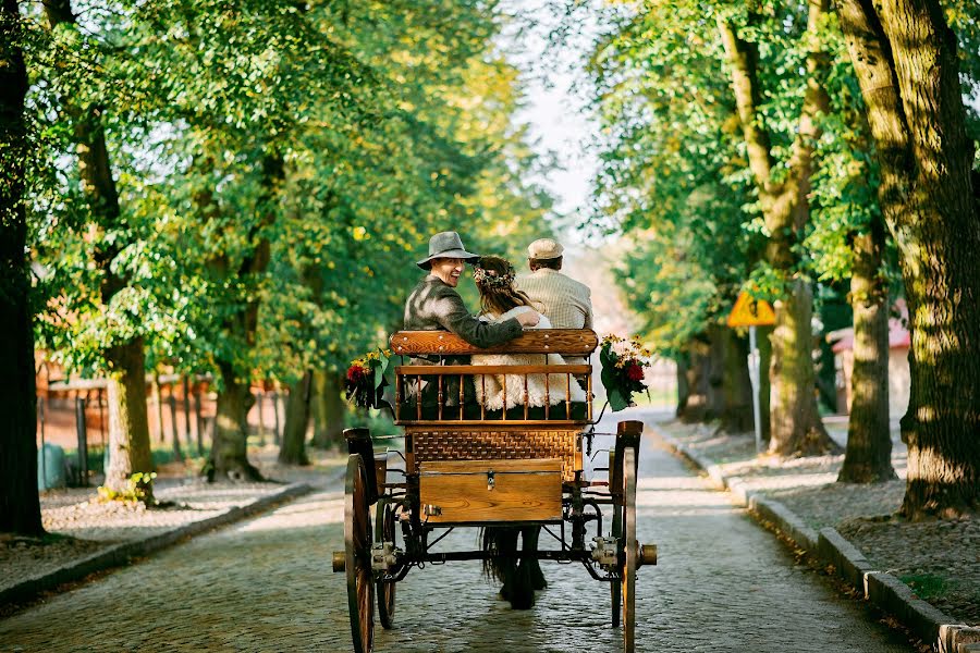 Fotógrafo de bodas Kseniya Shavshishvili (whiteway). Foto del 1 de octubre 2018