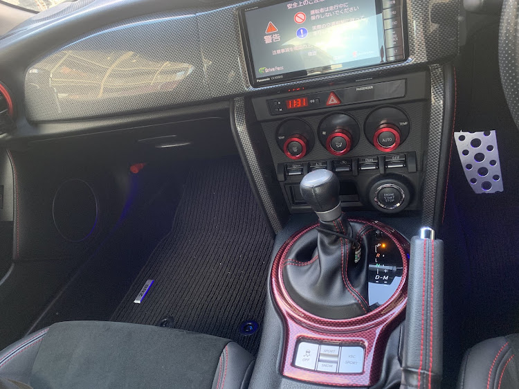BRZのDIYに関するカスタム事例の投稿画像3枚目
