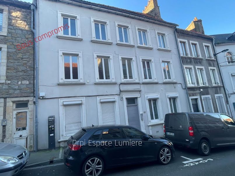 Vente appartement 1 pièce 35 m² à Boulogne-sur-Mer (62200), 85 900 €