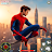 Spider Fighter Hero Man 3d icon