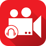 Cover Image of Descargar audio to video converter 1.1 APK